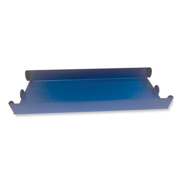 CONTROLTEK® Metal Coin Tray, Nickels, Stackable, 3.5 X 10 X 1.75, Blue freeshipping - TVN Wholesale